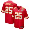 elijah mitchell kansas city chiefs nike team game jersey red clowdercats v9ke8.jpg
