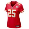 elijah mitchell kansas city chiefs nike womens team game jersey red clowdercats gx890.jpg