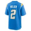 elijah molden los angeles chargers nike team game jersey powder blue clowdercats vaa0d.jpg