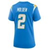 elijah molden los angeles chargers nike womens team game jersey powder blue clowdercats tae7v.jpg