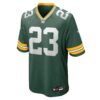 emanuel wilson green bay packers nike team game jersey green clowdercats yjkc2.jpg