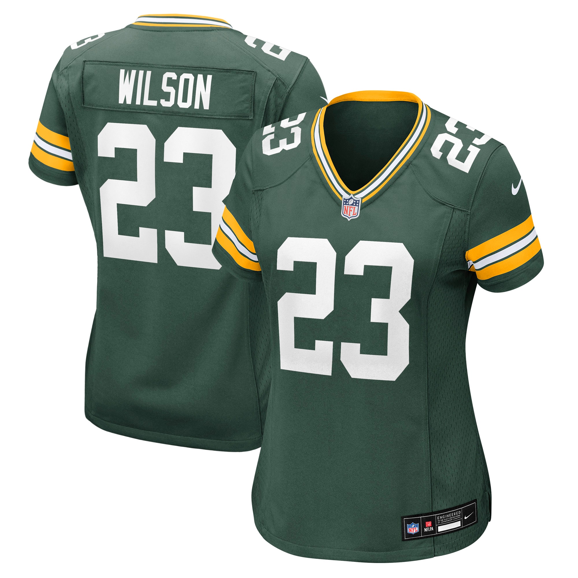 emanuel wilson green bay packers nike womens team game jersey green clowdercats hz0m4.jpg