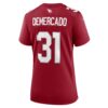 emari demercado arizona cardinals nike womens game jersey cardinal clowdercats irxkm.jpg