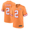 emeka egbuka tampa bay buccaneers nike alternate 2 50th season game jersey creamsicle clowdercats kxsuj.jpg