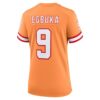 emeka egbuka tampa bay buccaneers nike womens 50th season game jersey creamsicle clowdercats 6l05p.jpg