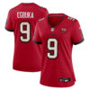 emeka egbuka tampa bay buccaneers nike womens 50th season team game jersey red clowdercats hgqrj.jpg
