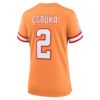 emeka egbuka tampa bay buccaneers nike womens alternate 2 game jersey creamsicle clowdercats qlbhu.jpg