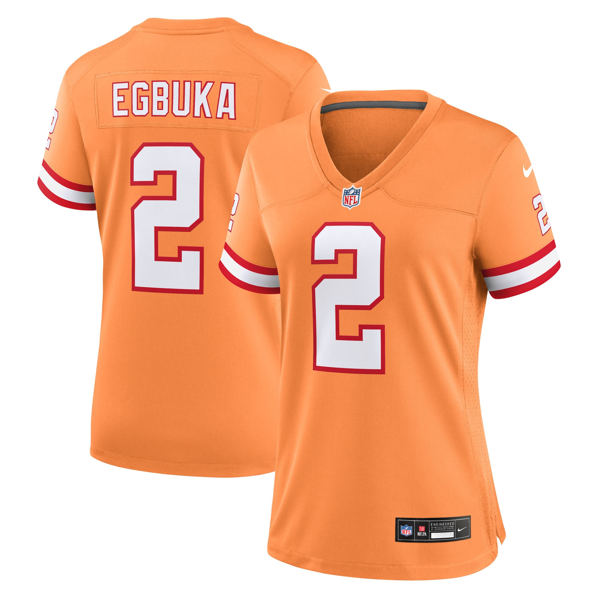 emeka egbuka tampa bay buccaneers nike womens alternate 2 game jersey creamsicle clowdercats sct0a.jpg