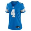 emmanuel moseley detroit lions nike womens team game jersey blue clowdercats sp6zz.jpg