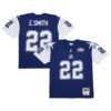 emmitt smith dallas cowboys mitchell ness 1995 legacy replica jersey navy clowdercats tnawk.jpg