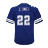 emmitt smith dallas cowboys mitchell ness big tall 1996 legacy retired player jersey navy clowdercats r1wwy.jpg