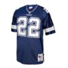 emmitt smith dallas cowboys mitchell ness legacy replica jersey navy clowdercats hzgdx.jpg