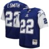 emmitt smith dallas cowboys mitchell ness legacy replica jersey navy clowdercats vcm9s.jpg
