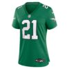 eric allen philadelphia eagles nike womens alternate game jersey kelly green clowdercats 8eupw.jpg