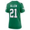 eric allen philadelphia eagles nike womens alternate game jersey kelly green clowdercats r1ejh.jpg