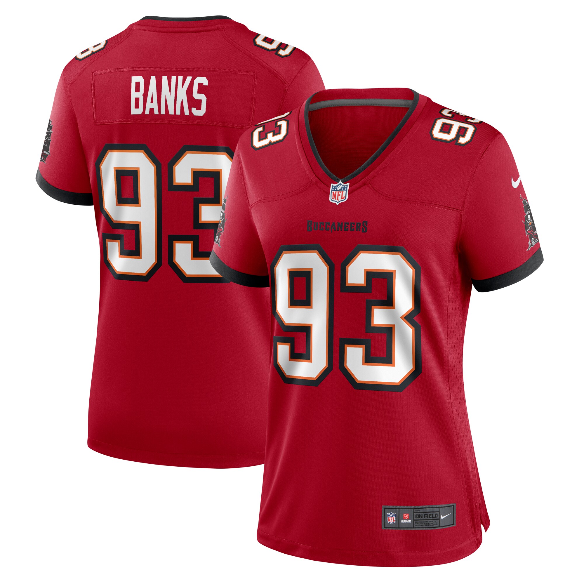eric banks tampa bay buccaneers nike womens game jersey red clowdercats hrp3t.jpg