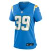 eric rogers los angeles chargers nike womens team game jersey powder blue clowdercats 8a6lp.jpg