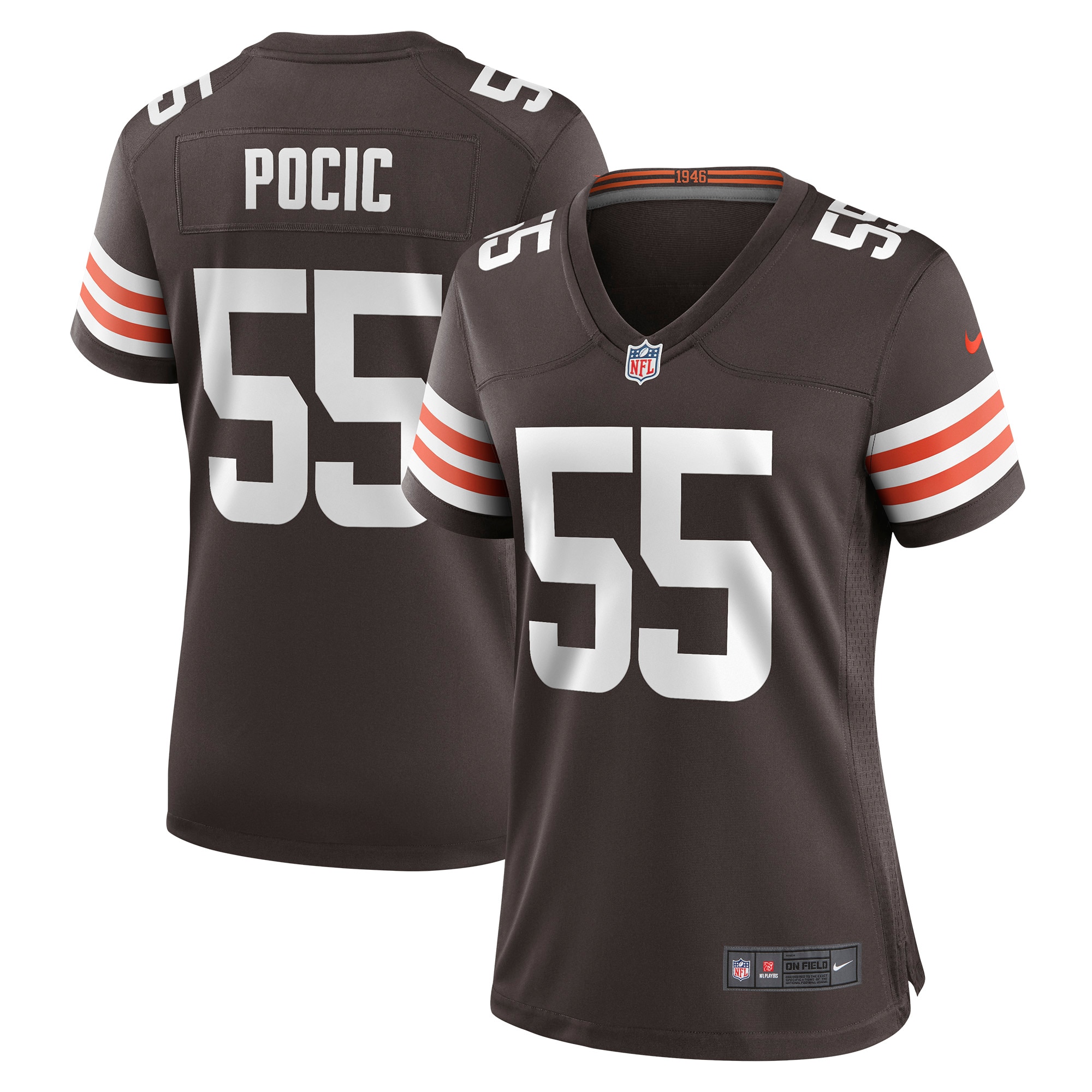 ethan pocic cleveland browns nike womens game jersey brown clowdercats miwl1.jpg