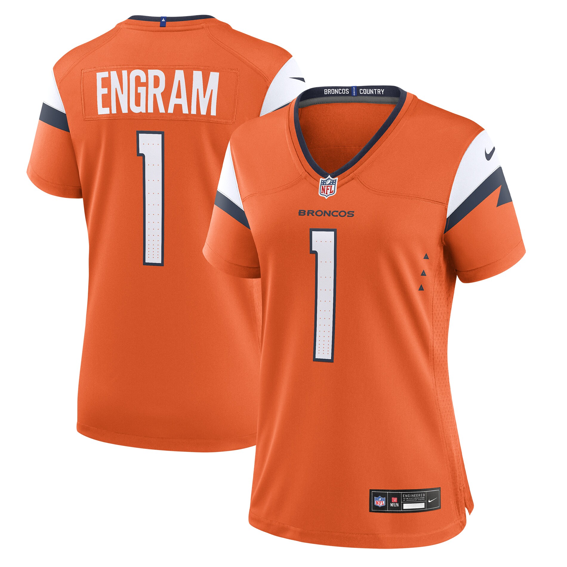 evan engram denver broncos nike womens team game jersey orange clowdercats pj98x.jpg