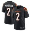 evan mcpherson cincinnati bengals nike game jersey black clowdercats qlqco.jpg