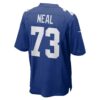 evan neal new york giants nike womens game player jersey royal clowdercats hvhjc.jpg