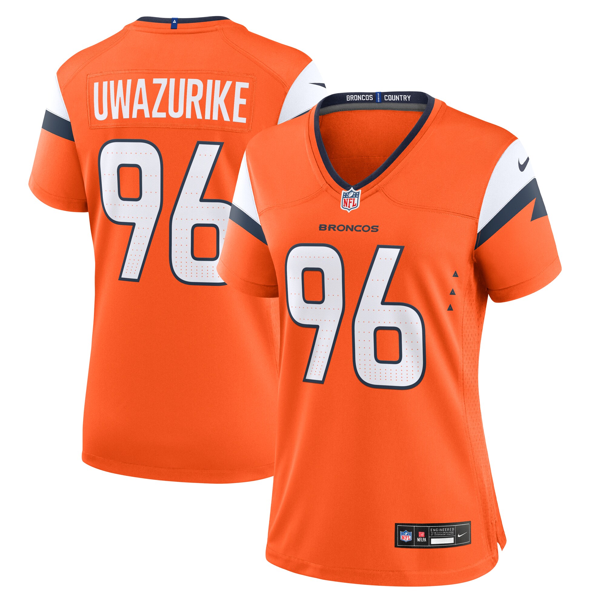eyioma uwazurike denver broncos nike womens team game jersey orange clowdercats e3zqa.jpg
