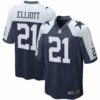 ezekiel elliott dallas cowboys nike alternate game team jersey navy clowdercats f61re.jpg