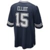 ezekiel elliott dallas cowboys nike team game jersey navy clowdercats locsn.jpg