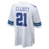 ezekiel elliott dallas cowboys nike team game jersey white clowdercats kosjl.jpg