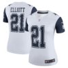 ezekiel elliott dallas cowboys nike womens color rush legend performance jersey white clowdercats 8mvhe.jpg