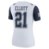 ezekiel elliott dallas cowboys nike womens color rush legend performance jersey white clowdercats sdcq1.jpg