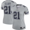 ezekiel elliott dallas cowboys nike womens legend player performance top gray clowdercats hobcb.jpg