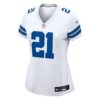 ezekiel elliott dallas cowboys nike womens team game jersey white clowdercats j0azf.jpg