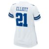 ezekiel elliott dallas cowboys nike womens team game jersey white clowdercats qnopf.jpg