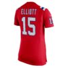 ezekiel elliott new england patriots nike womens game player jersey team game jersey red clowdercats iwdan.jpg