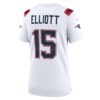 ezekiel elliott new england patriots nike womens game player jersey white clowdercats bfb3e.jpg