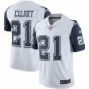ezekiel elliott nike dallas cowboys color rush vapor limited jersey white clowdercats x6dr7.jpg