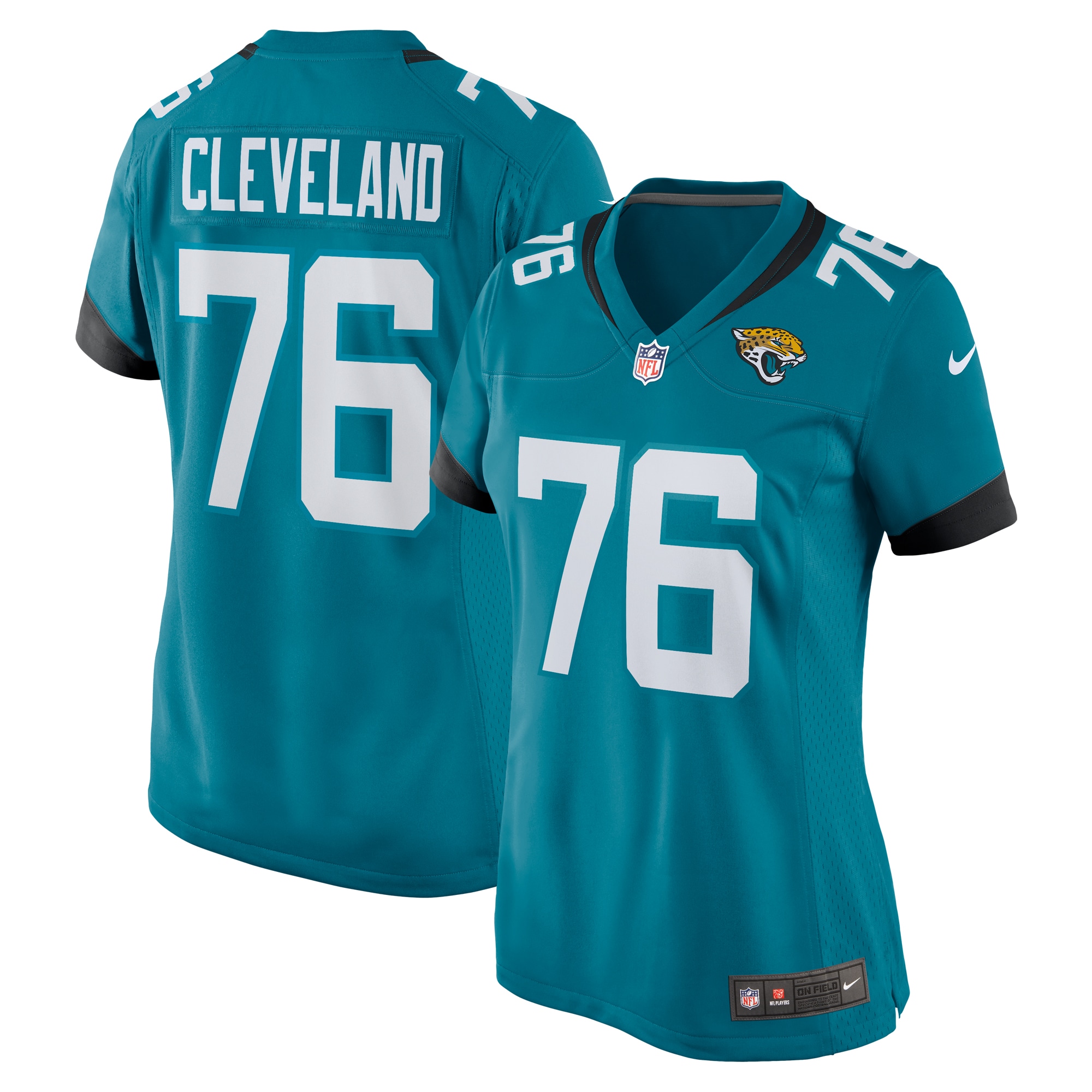 ezra cleveland jacksonville jaguars nike womens game jersey teal clowdercats ssp9a.jpg