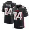feleipe franks atlanta falcons nike team game jersey black clowdercats dvwxw.jpg