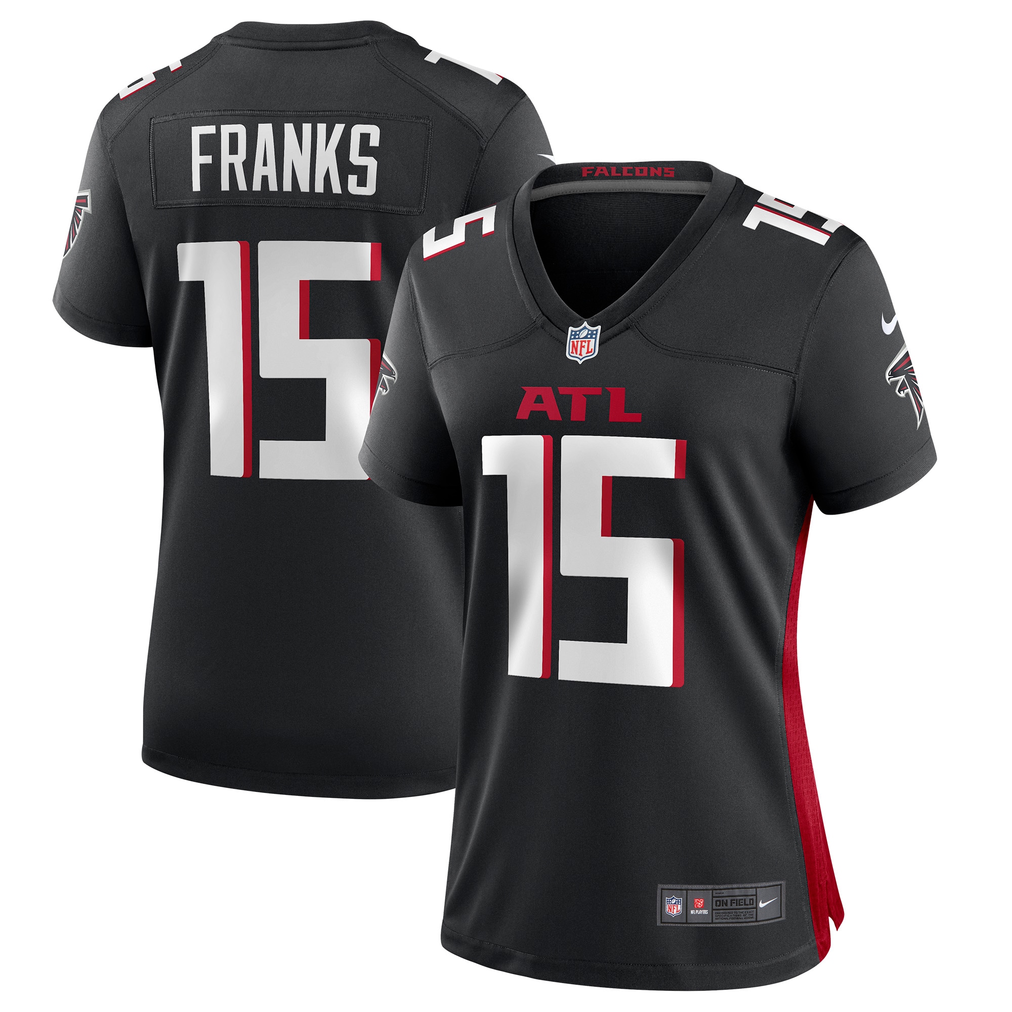 feleipe franks atlanta falcons nike womens game jersey black clowdercats 3bdne.jpg