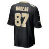 foster moreau new orleans saints nike game jersey black clowdercats pf4az.jpg