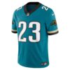 foye oluokun jacksonville jaguars nike prowler throwback vapor fuse limited jersey teal clowdercats 9m0qk.jpg