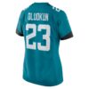 foyesade oluokun jacksonville jaguars nike womens game player jersey teal clowdercats 38wcu.jpg