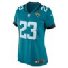 foyesade oluokun jacksonville jaguars nike womens game player jersey teal clowdercats szfdv.jpg