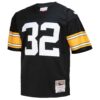 franco harris pittsburgh steelers mitchell ness legacy replica jersey black clowdercats zrsas.jpg