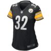 franco harris pittsburgh steelers nike womens game retired player jersey black clowdercats aok0m.jpg