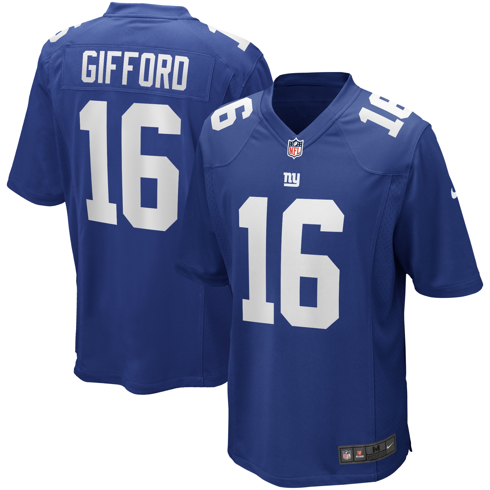 frank gifford new york giants nike game retired player jersey royal clowdercats nfthj.jpg