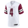 frankie luvu washington commanders nike game jersey white clowdercats 7kqo3.jpg