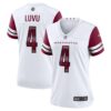 frankie luvu washington commanders nike womens game jersey white clowdercats 78no9.jpg