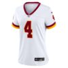frankie luvu washington commanders nike womens game super bowl era jersey white clowdercats xk4ap.jpg